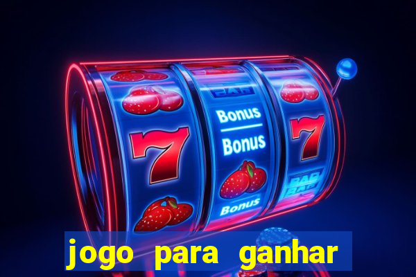 jogo para ganhar dinheiro no pix sem depositar nada